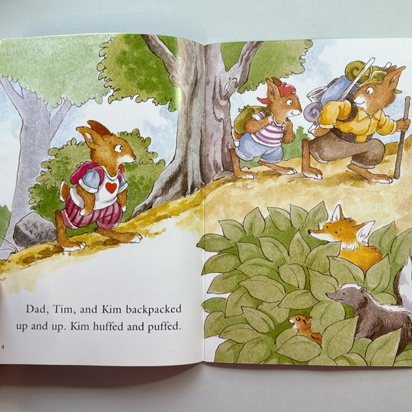 🌈2/$8  3-Book Bundle Hooked on Phonics - Picture 16 of 16